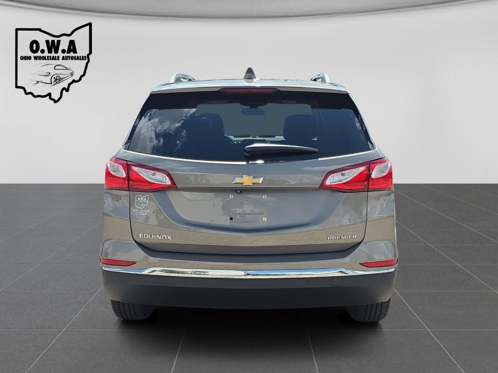 2019 Chevrolet Equinox Image 6