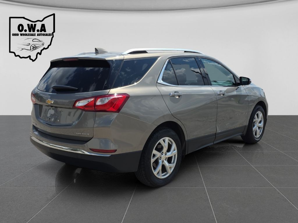 2019 Chevrolet Equinox Image 7