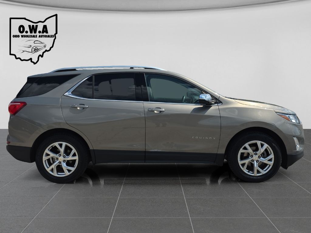 2019 Chevrolet Equinox Image 8