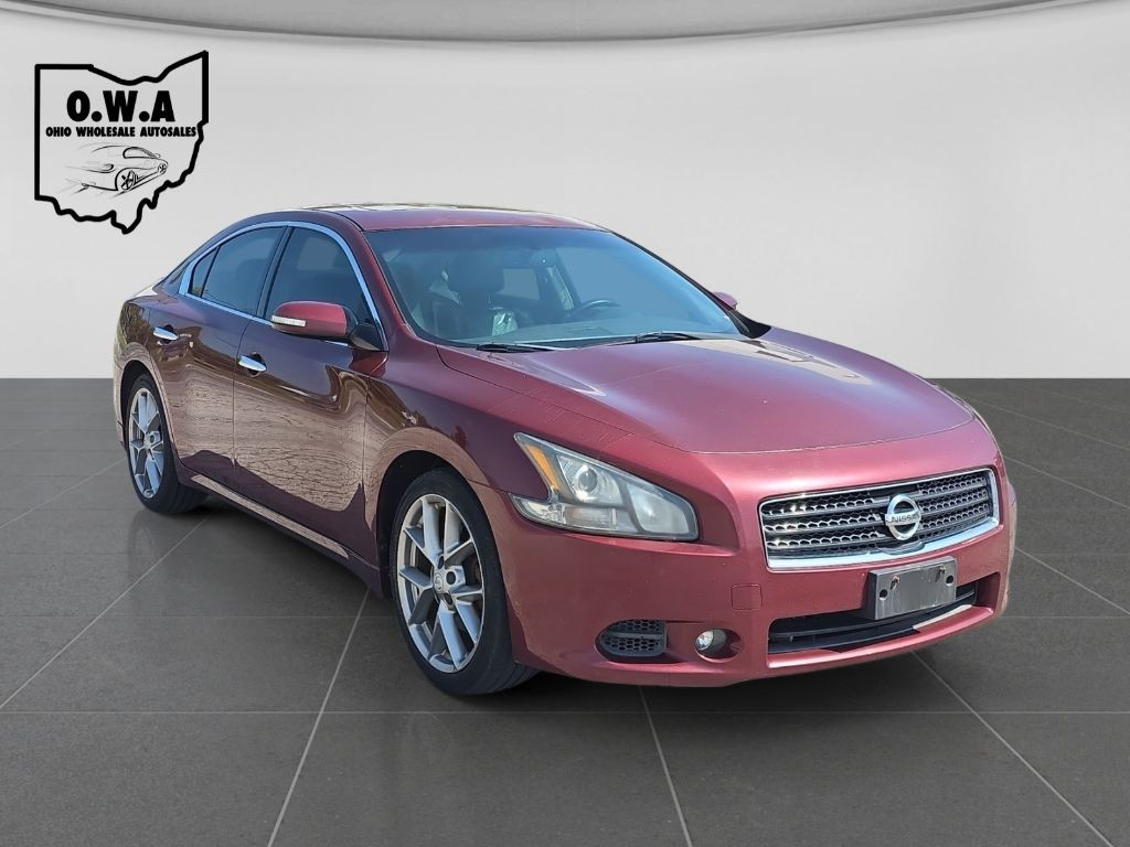 2011 Nissan Maxima Image 1