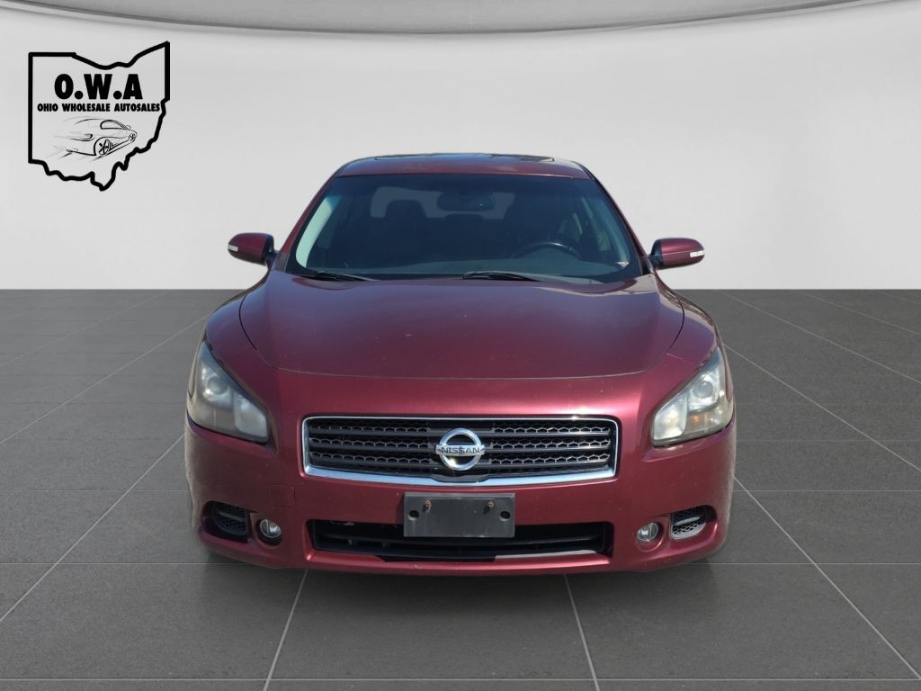 2011 Nissan Maxima Image 2