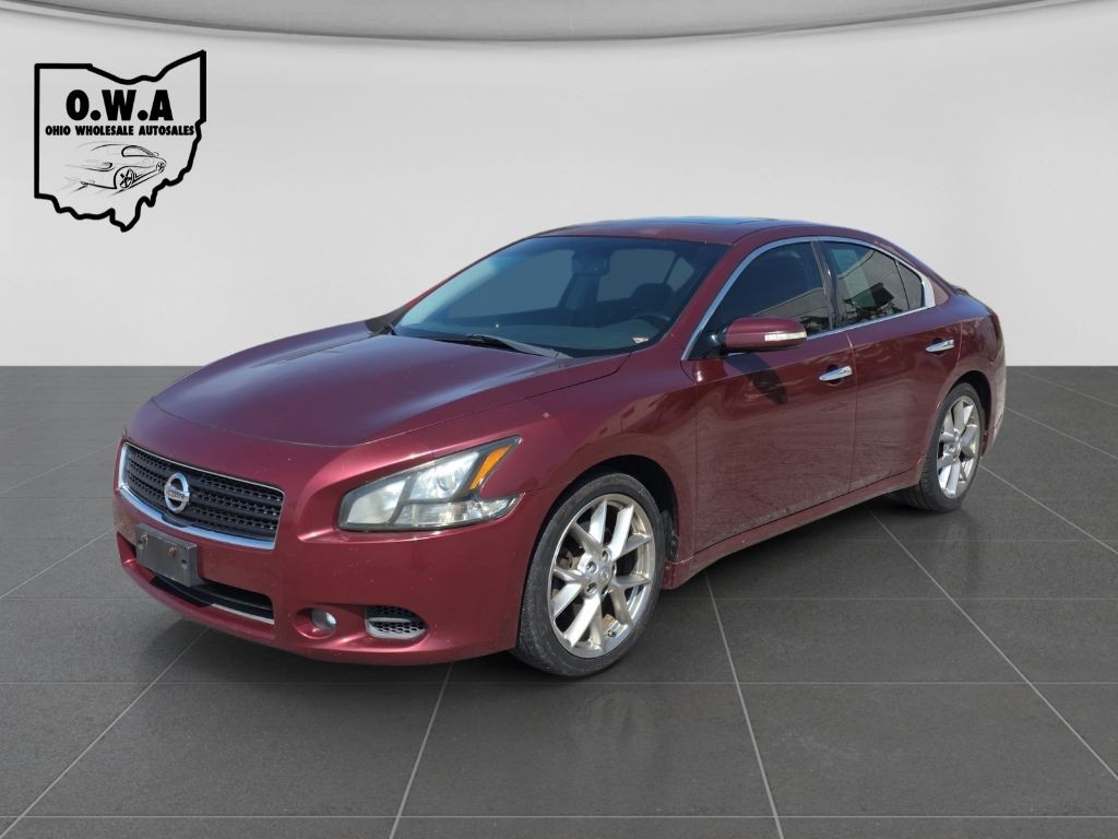 2011 Nissan Maxima Image 3