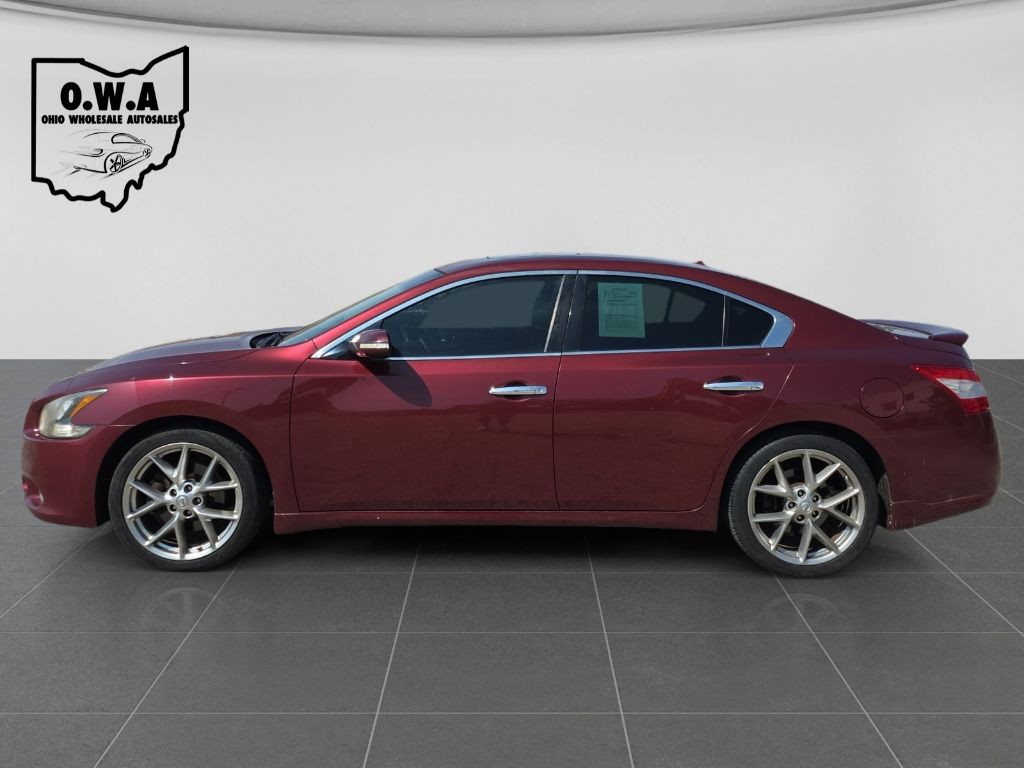 2011 Nissan Maxima Image 4