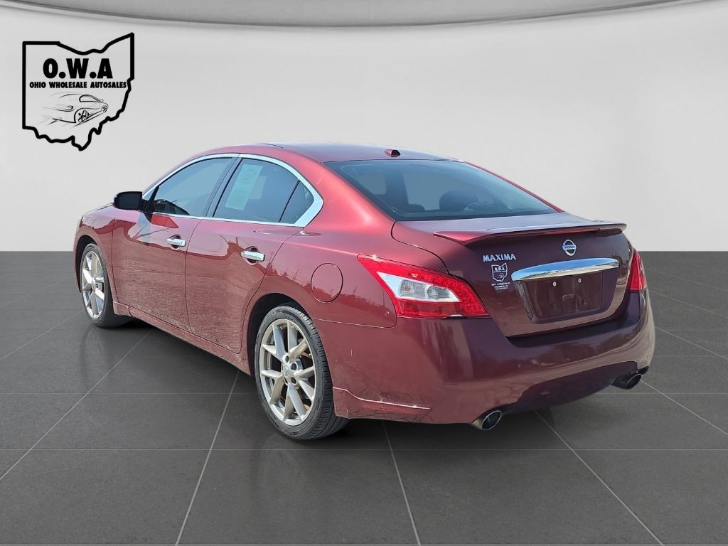 2011 Nissan Maxima Image 5