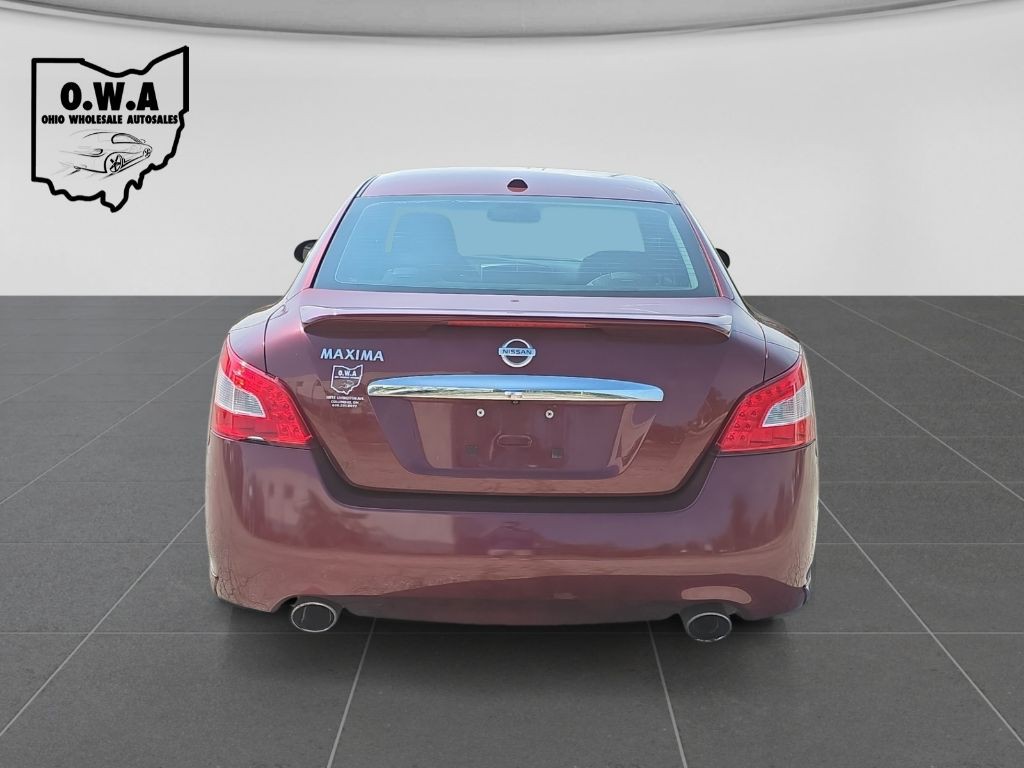 2011 Nissan Maxima Image 6