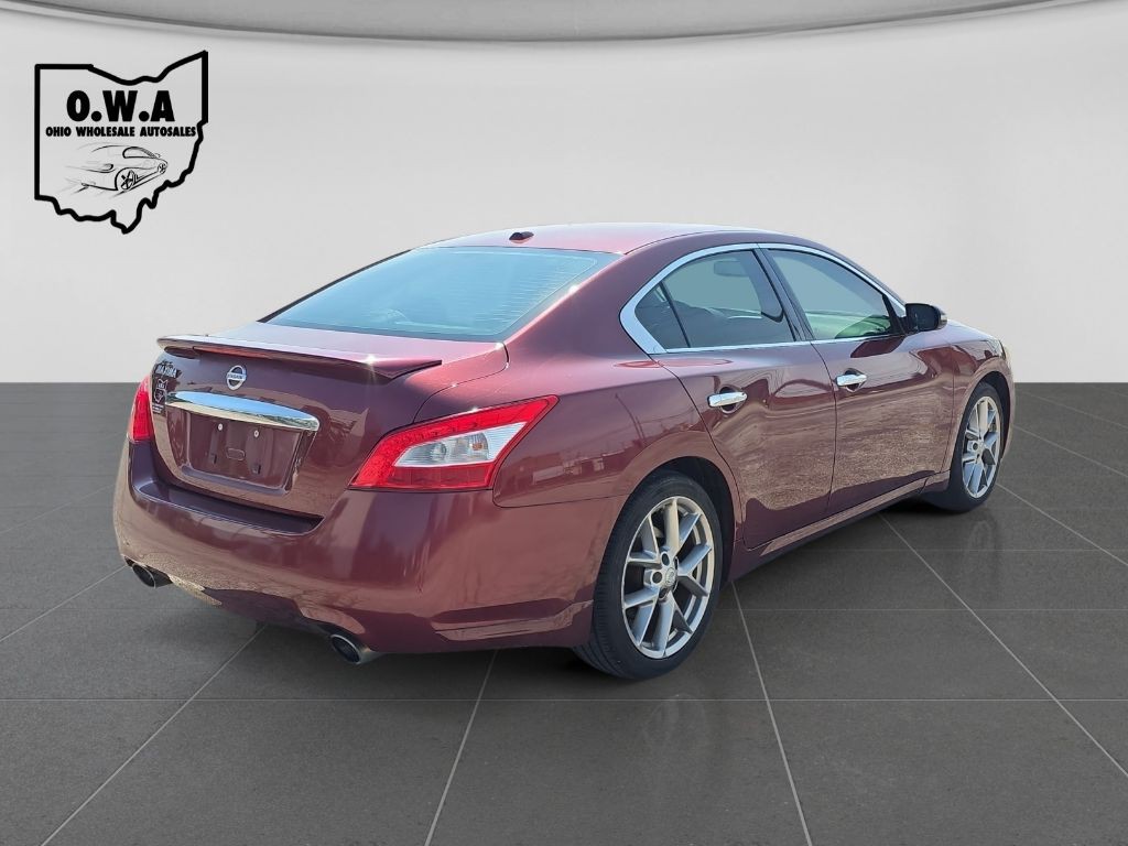 2011 Nissan Maxima Image 7