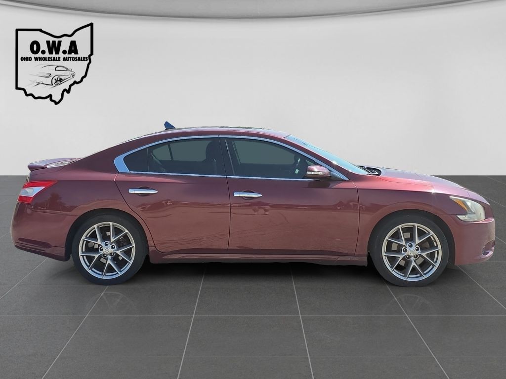2011 Nissan Maxima Image 8