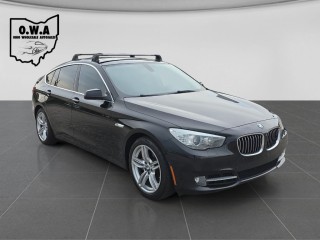 Image for 2013 BMW 5 Series 535 Gran Turismo ID: 7637730