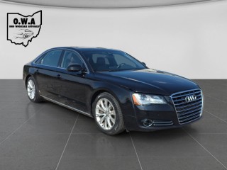 Image for 2012 Audi A8 quattro ID: 7637739