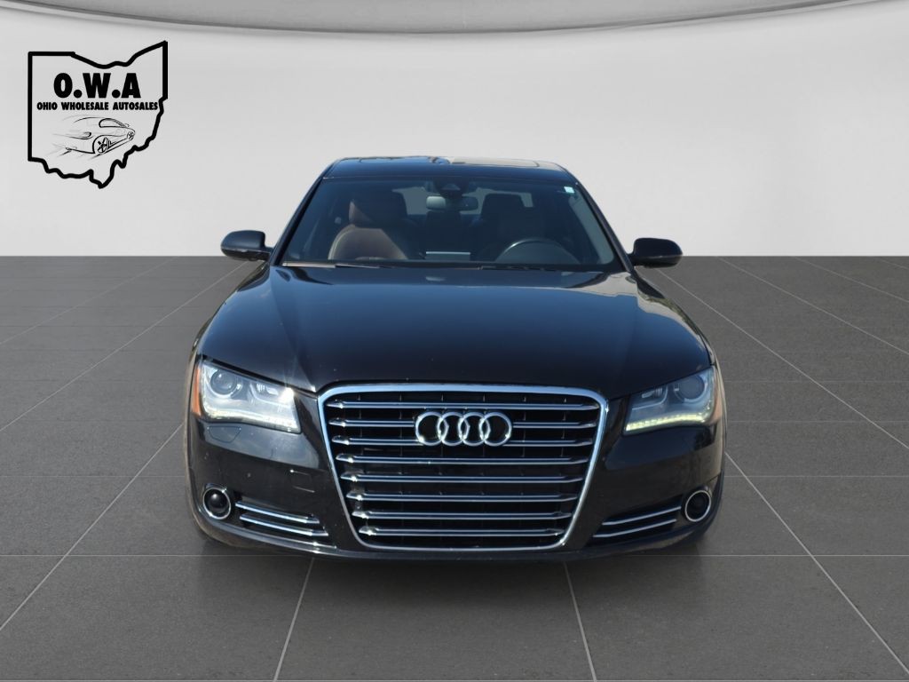 2012 Audi A8 Image 2