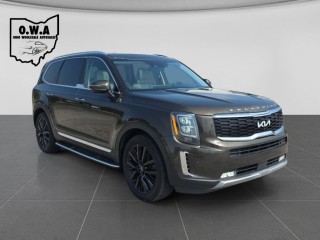 Image for 2022 Kia Telluride SX ID: 7652029
