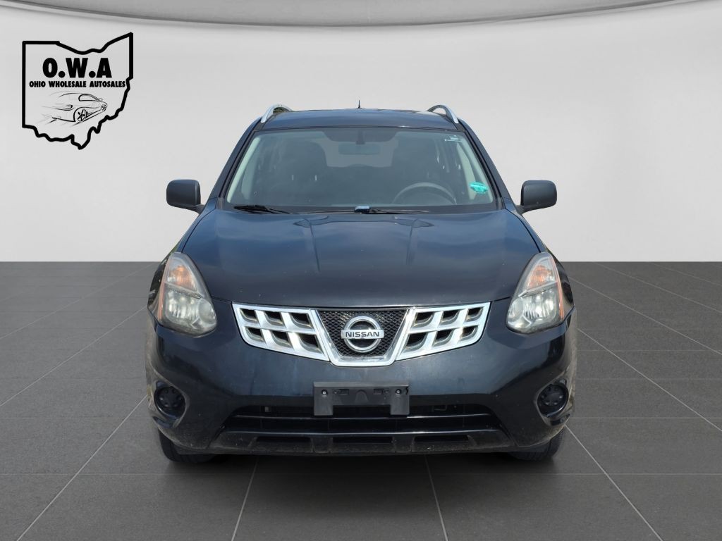 2015 Nissan Rogue Image 2