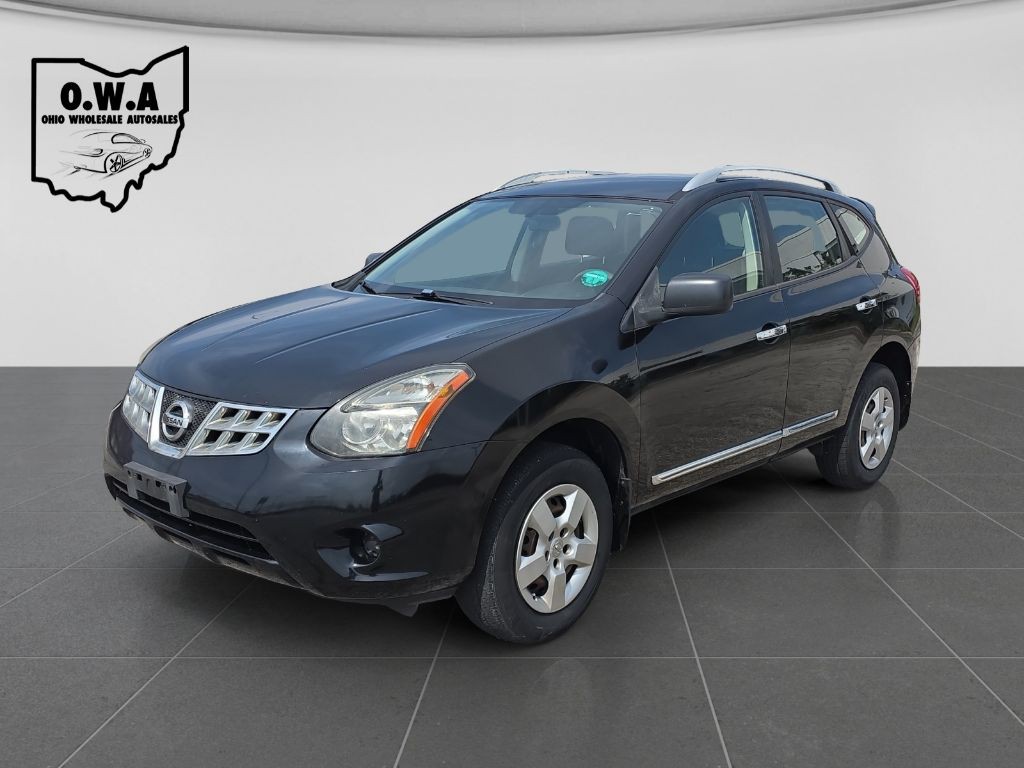 2015 Nissan Rogue Image 3