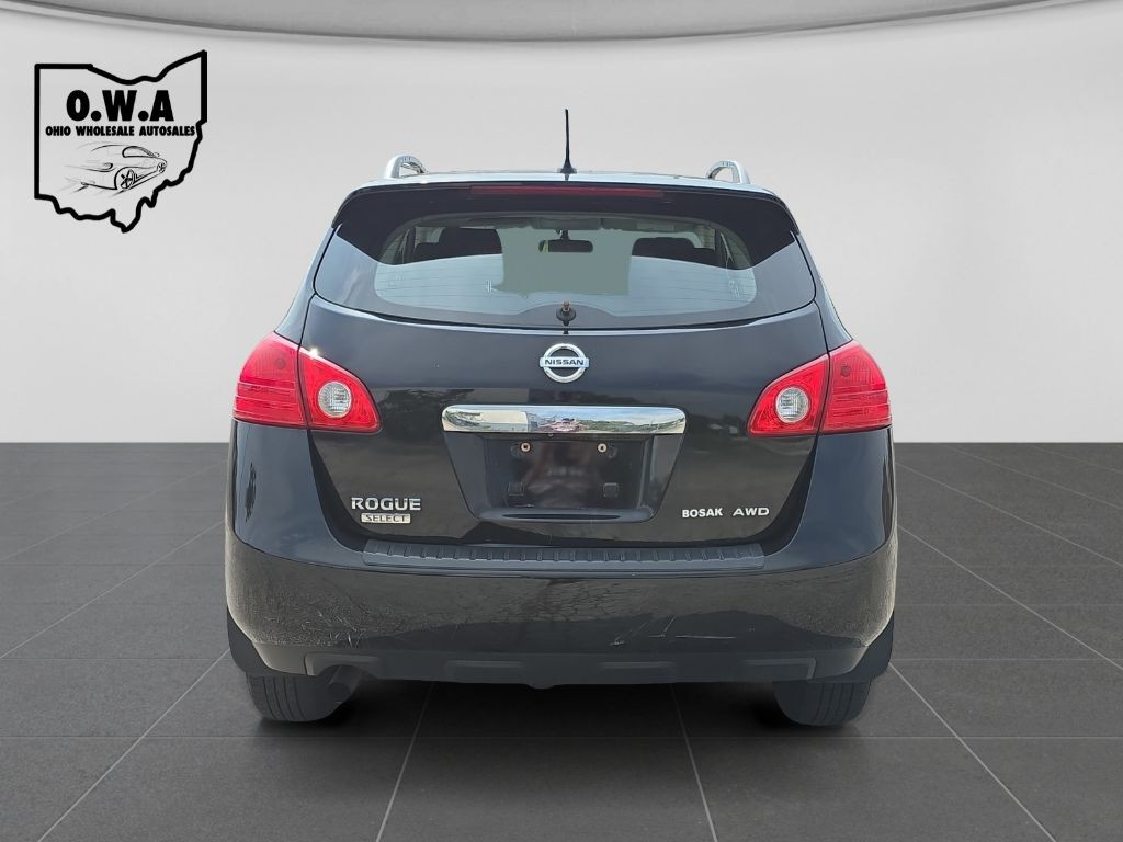 2015 Nissan Rogue Image 6