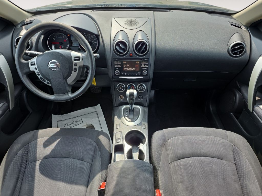 2015 Nissan Rogue Image 11