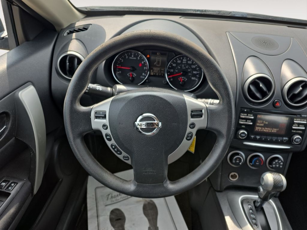2015 Nissan Rogue Image 12