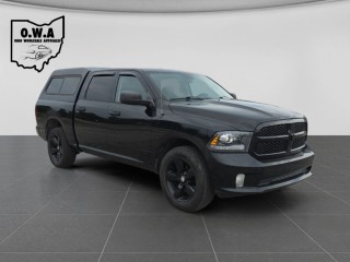 Image for 2014 RAM 1500 ST ID: 7652059