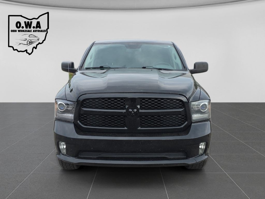 2014 RAM 1500 Image 2