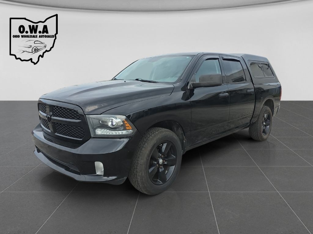 2014 RAM 1500 Image 3