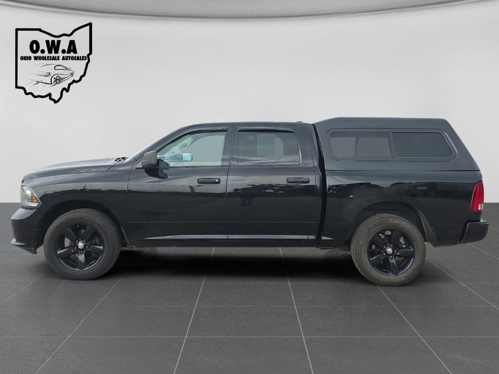 2014 RAM 1500 Image 4