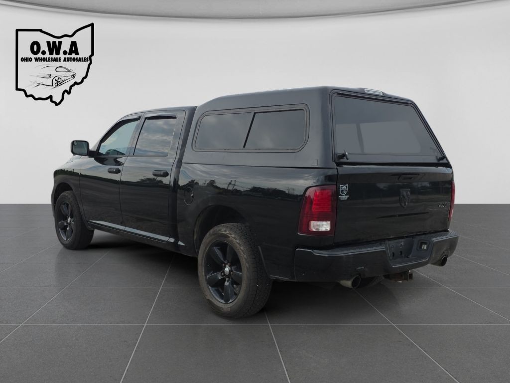 2014 RAM 1500 Image 5