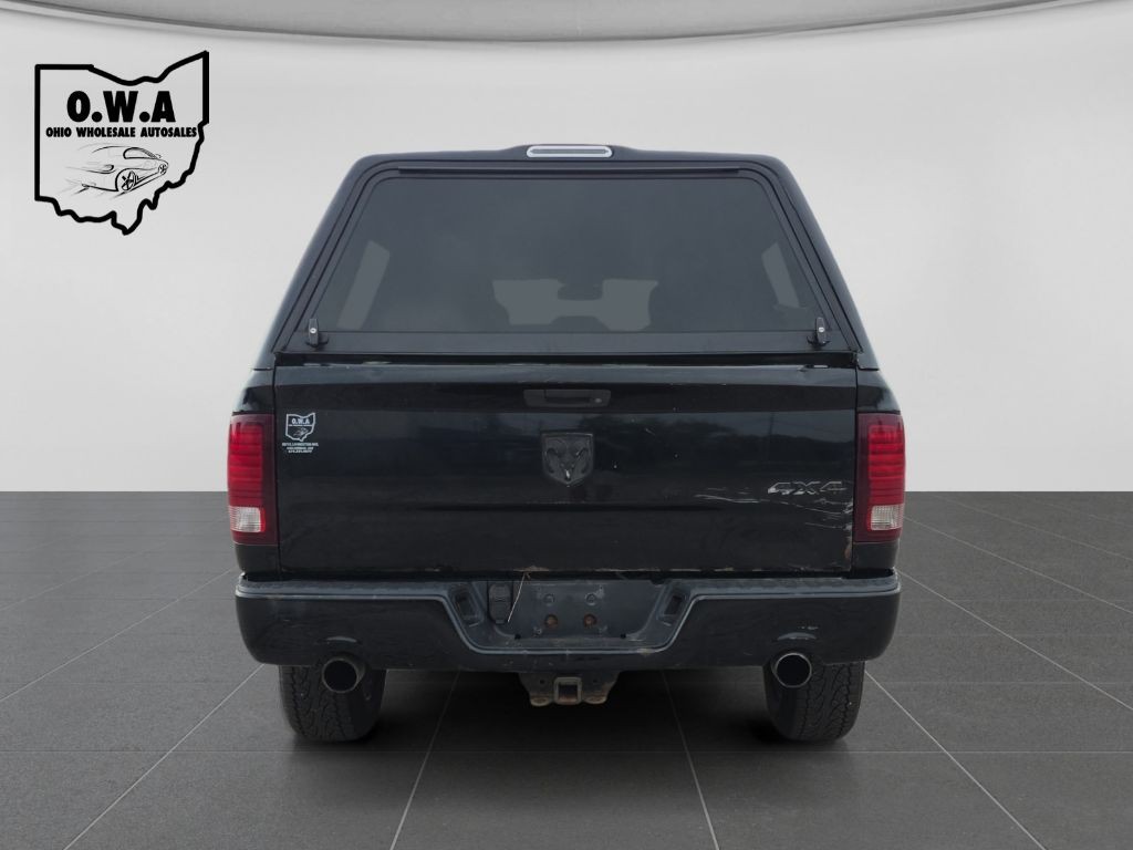 2014 RAM 1500 Image 6