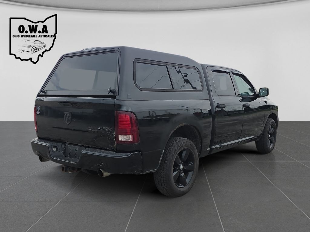 2014 RAM 1500 Image 7