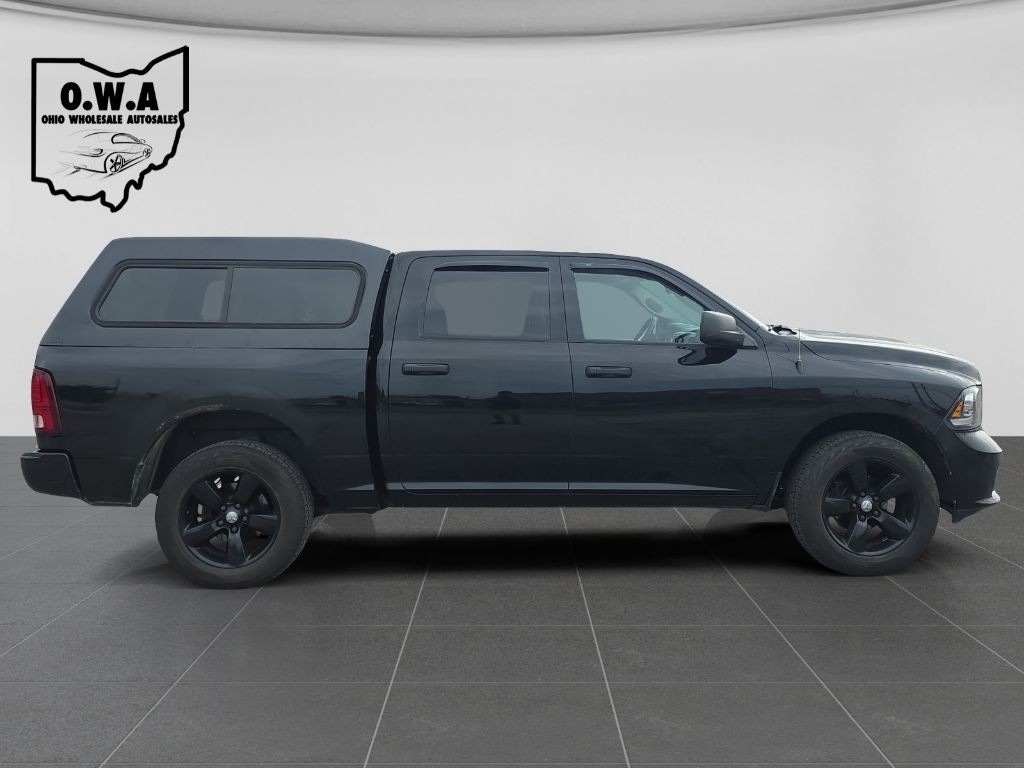 2014 RAM 1500 Image 8