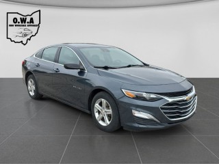 Image for 2020 Chevrolet Malibu LS ID: 7664679