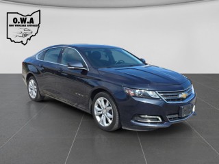 Image for 2018 Chevrolet Impala LT ID: 7664690