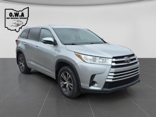 Image for 2017 Toyota Highlander LE ID: 7664694