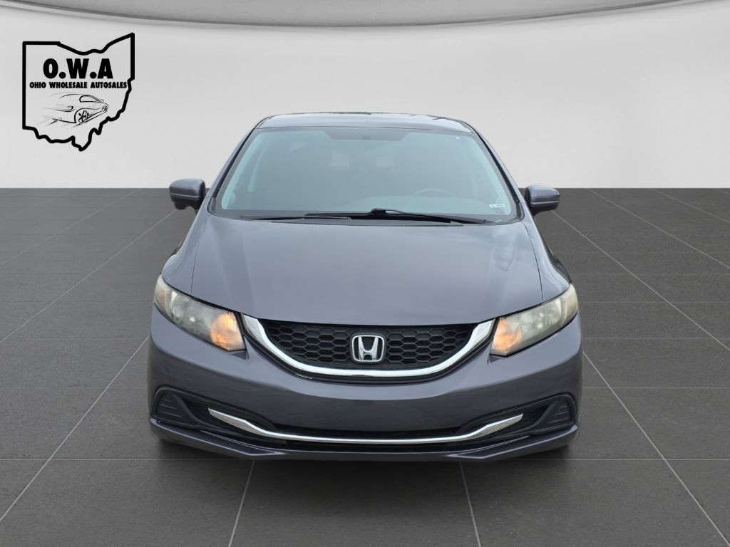 2015 Honda Civic Image 2