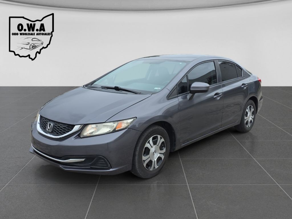 2015 Honda Civic Image 3