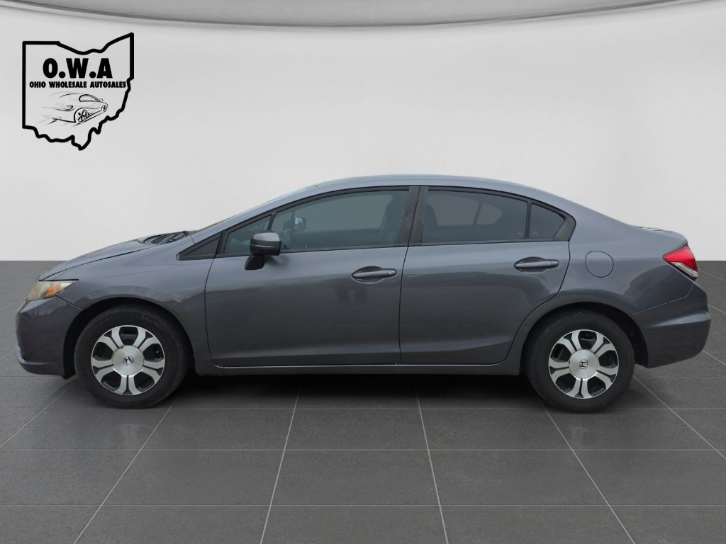 2015 Honda Civic Image 4