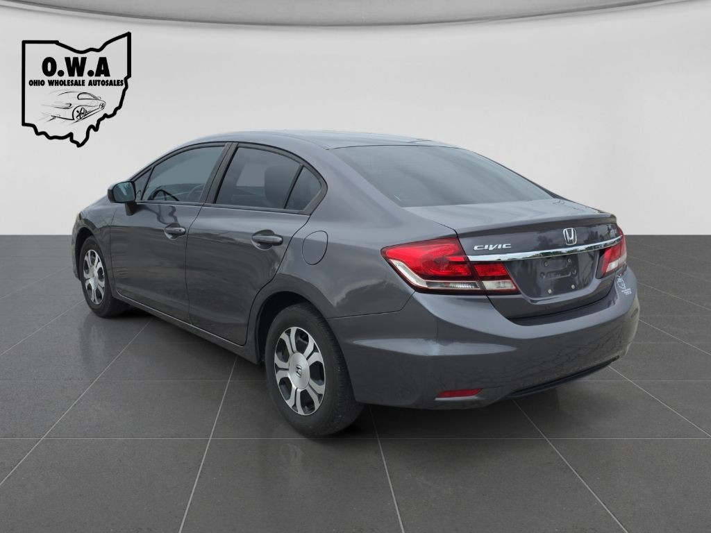 2015 Honda Civic Image 5
