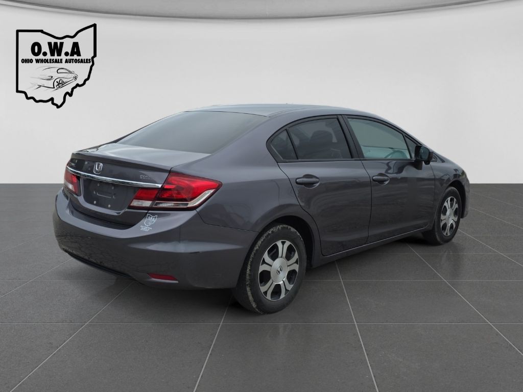 2015 Honda Civic Image 7