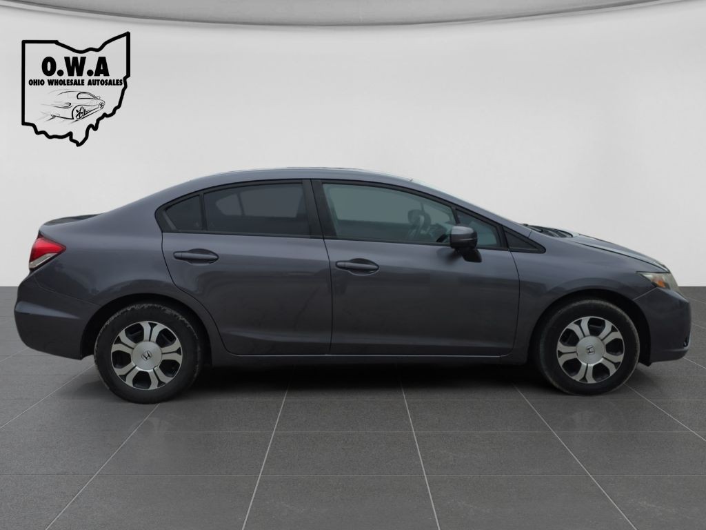 2015 Honda Civic Image 8
