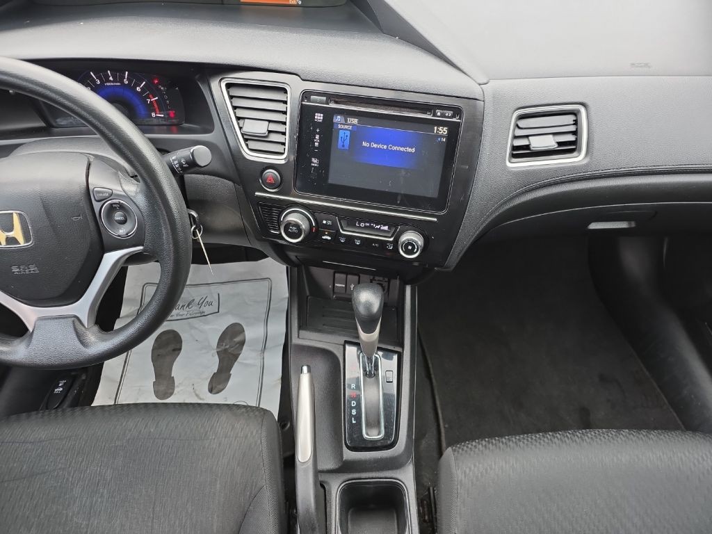 2015 Honda Civic Image 11