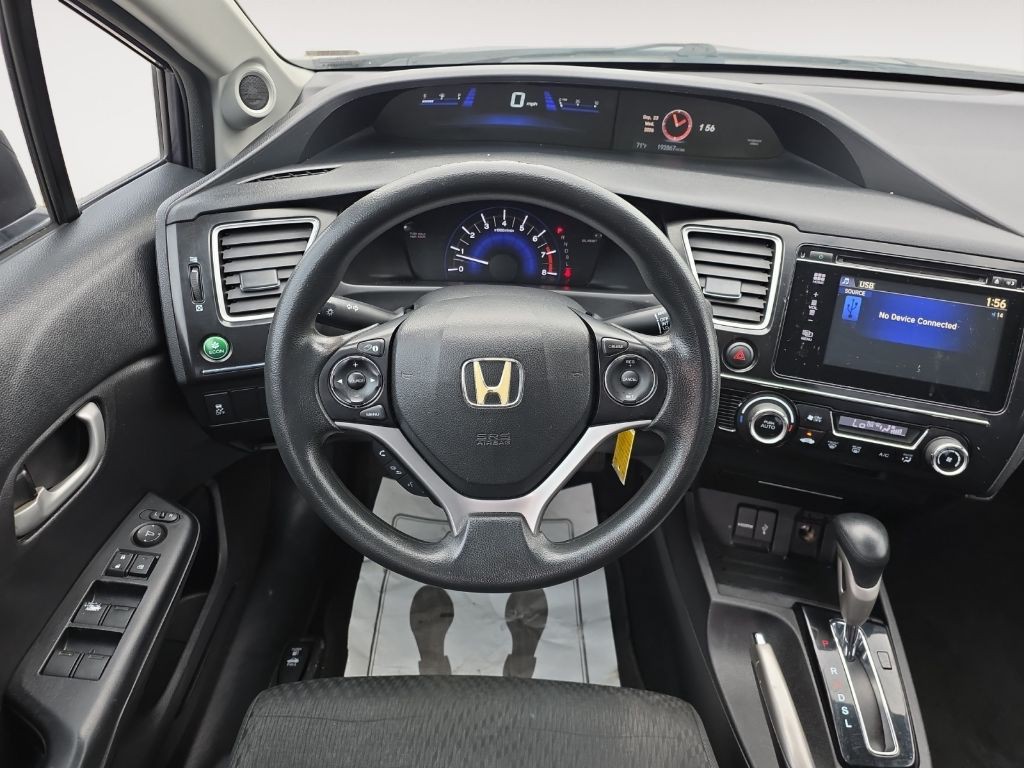 2015 Honda Civic Image 12