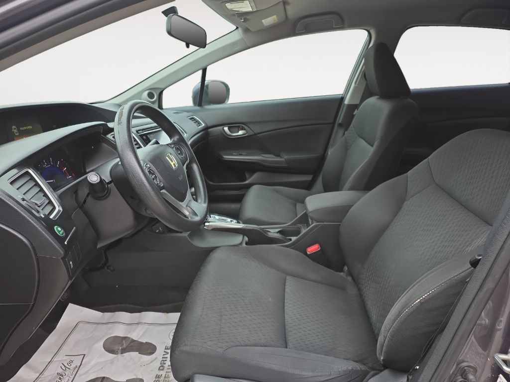2015 Honda Civic Image 13