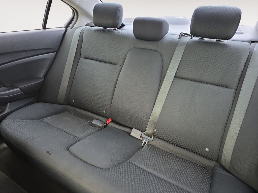 2015 Honda Civic Image 14