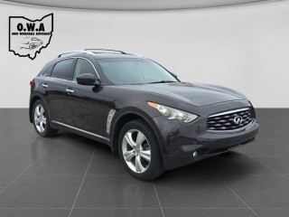 Image for 2011 INFINITI FX35  ID: 7664826