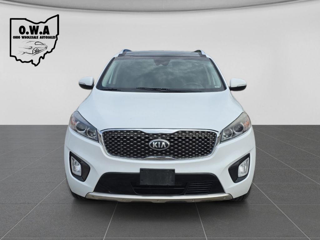 2018 Kia Sorento Image 2