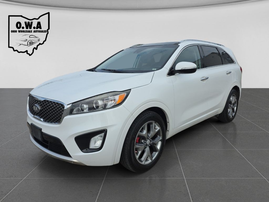 2018 Kia Sorento Image 3