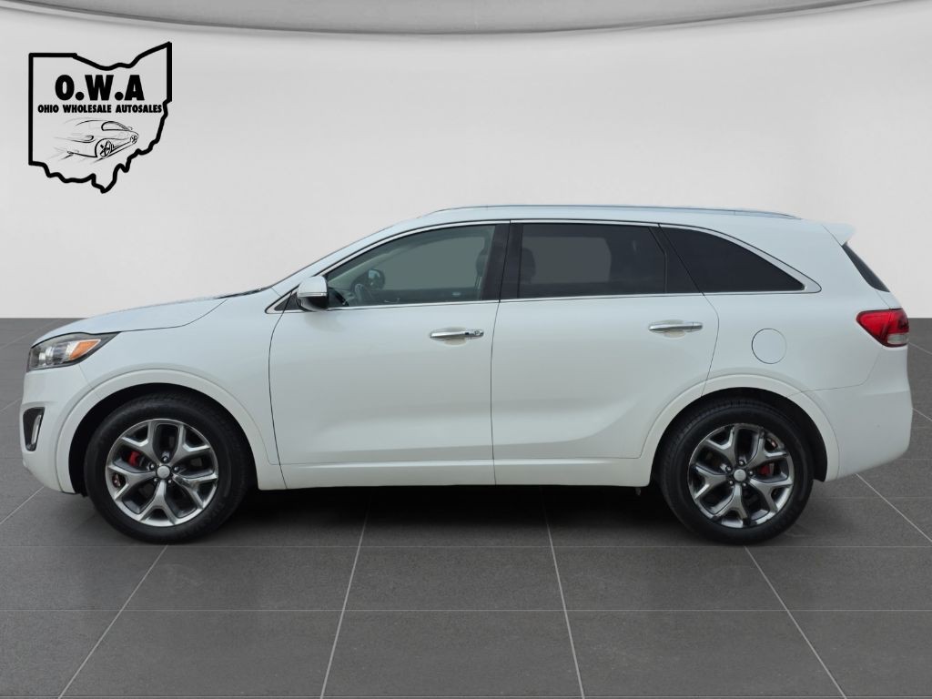 2018 Kia Sorento Image 4