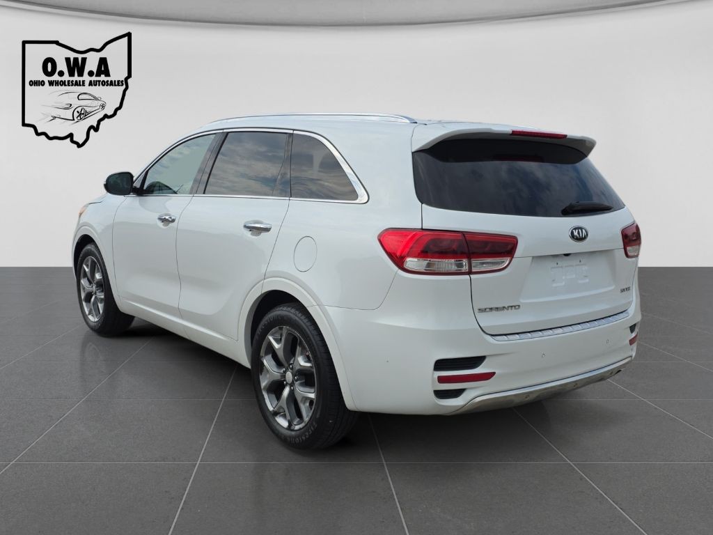 2018 Kia Sorento Image 5