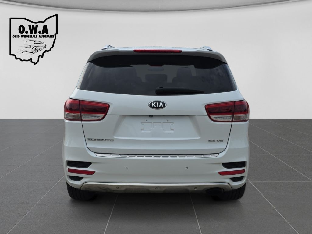 2018 Kia Sorento Image 6