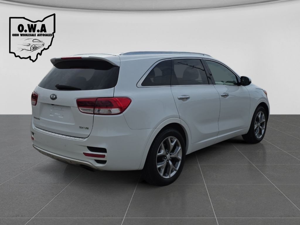 2018 Kia Sorento Image 7