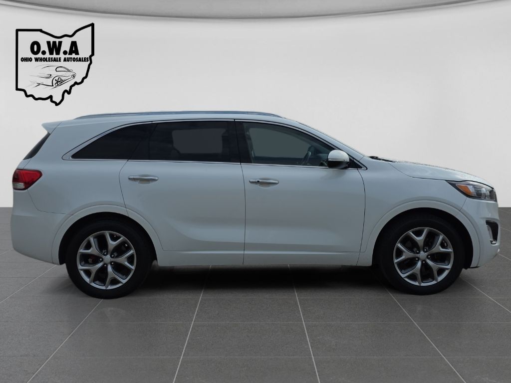 2018 Kia Sorento Image 8
