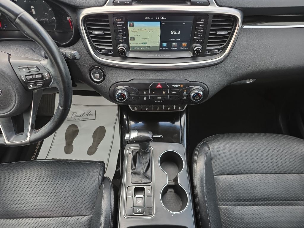 2018 Kia Sorento Image 11